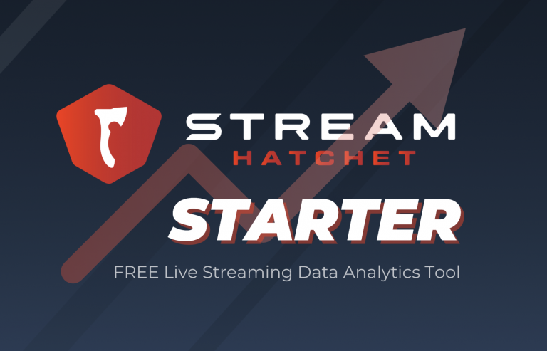 Stream Hatchet Starter