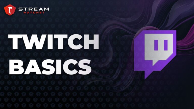 What is Twitch Cover Image - Stream Hatchet