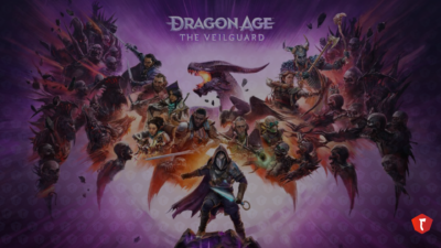 Dragon Age: The Veilguard Cover Image - Stream Hatchet